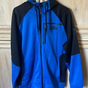 The North Face Zip Up